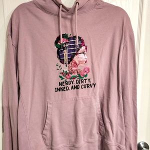 Custom hoodie